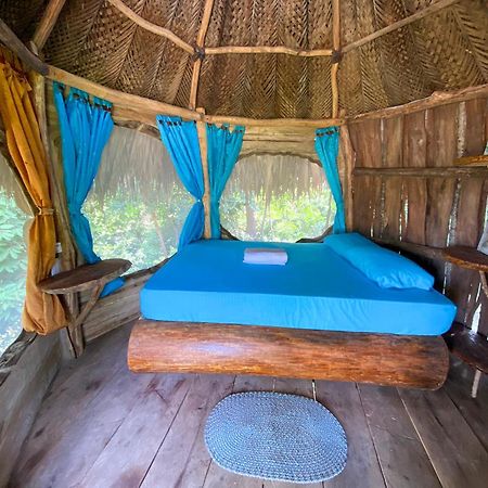 Hostal Paraiso Tayrona Kogui Los Naranjos Exteriér fotografie