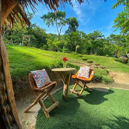 Hostal Paraiso Tayrona Kogui Los Naranjos Exteriér fotografie