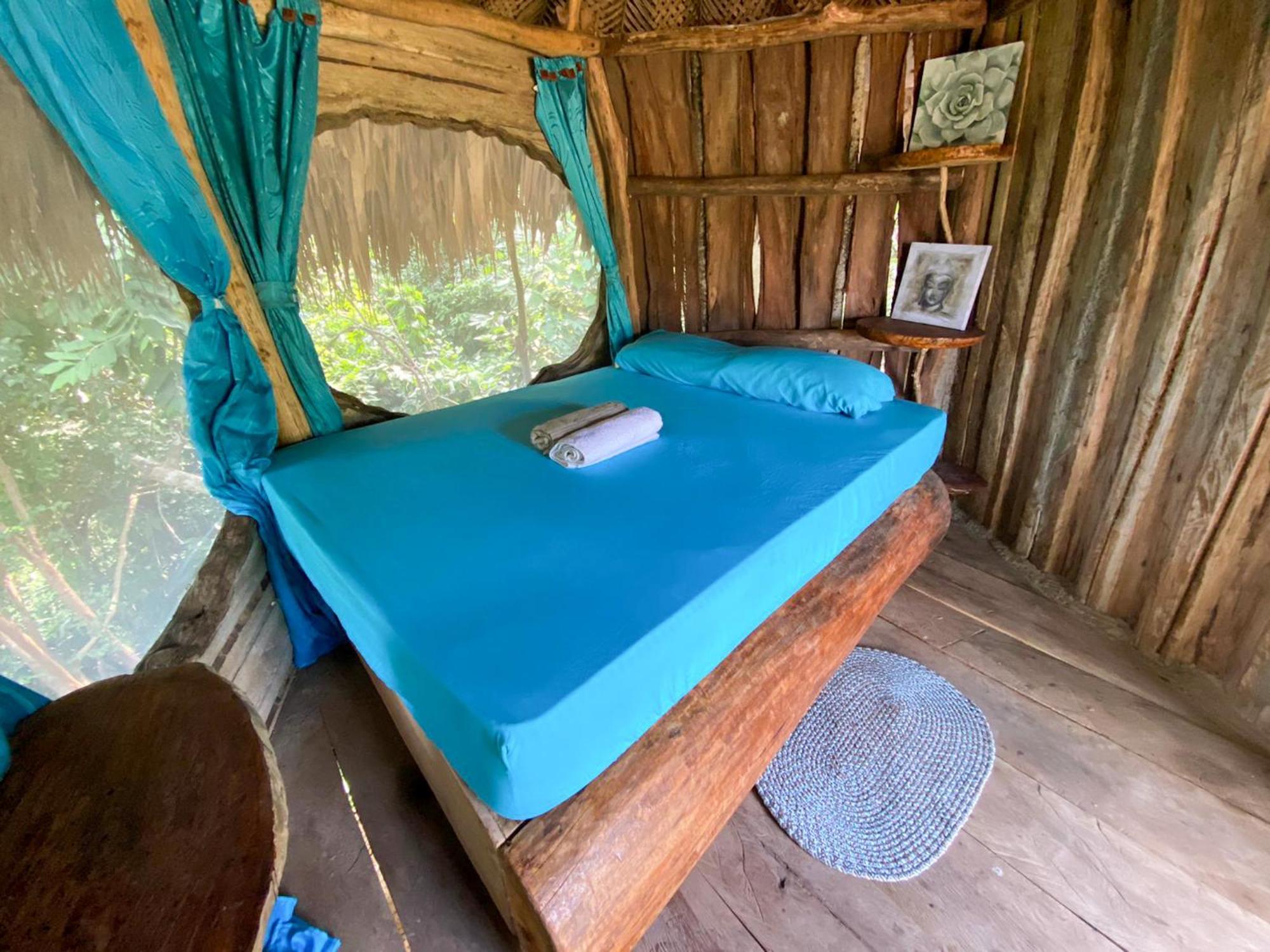 Hostal Paraiso Tayrona Kogui Los Naranjos Exteriér fotografie