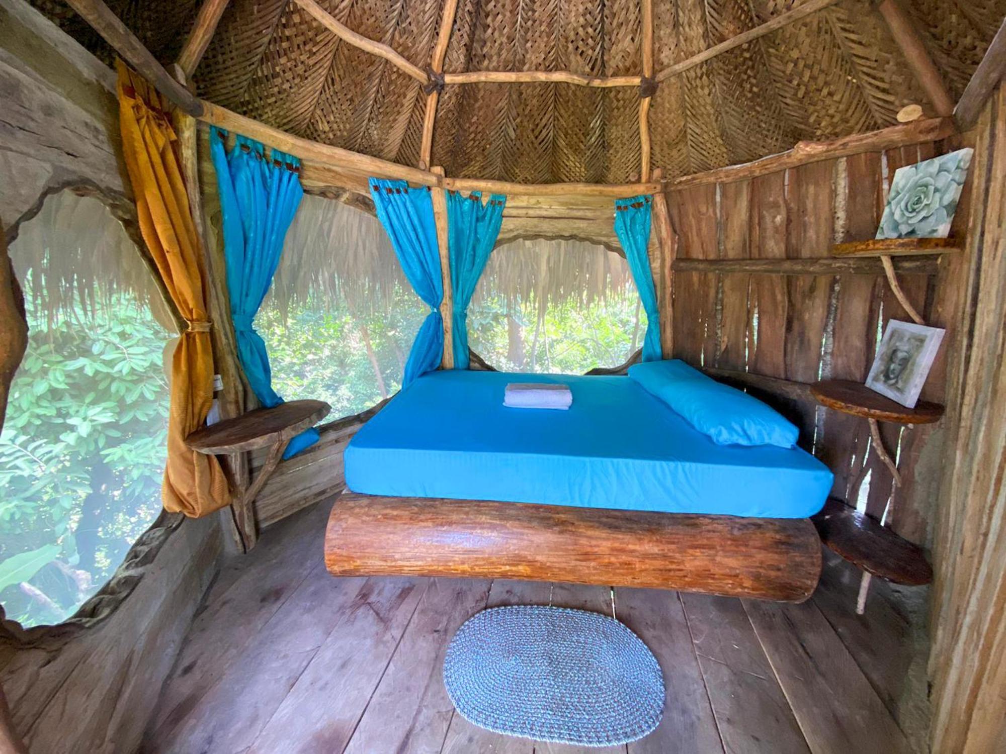 Hostal Paraiso Tayrona Kogui Los Naranjos Exteriér fotografie