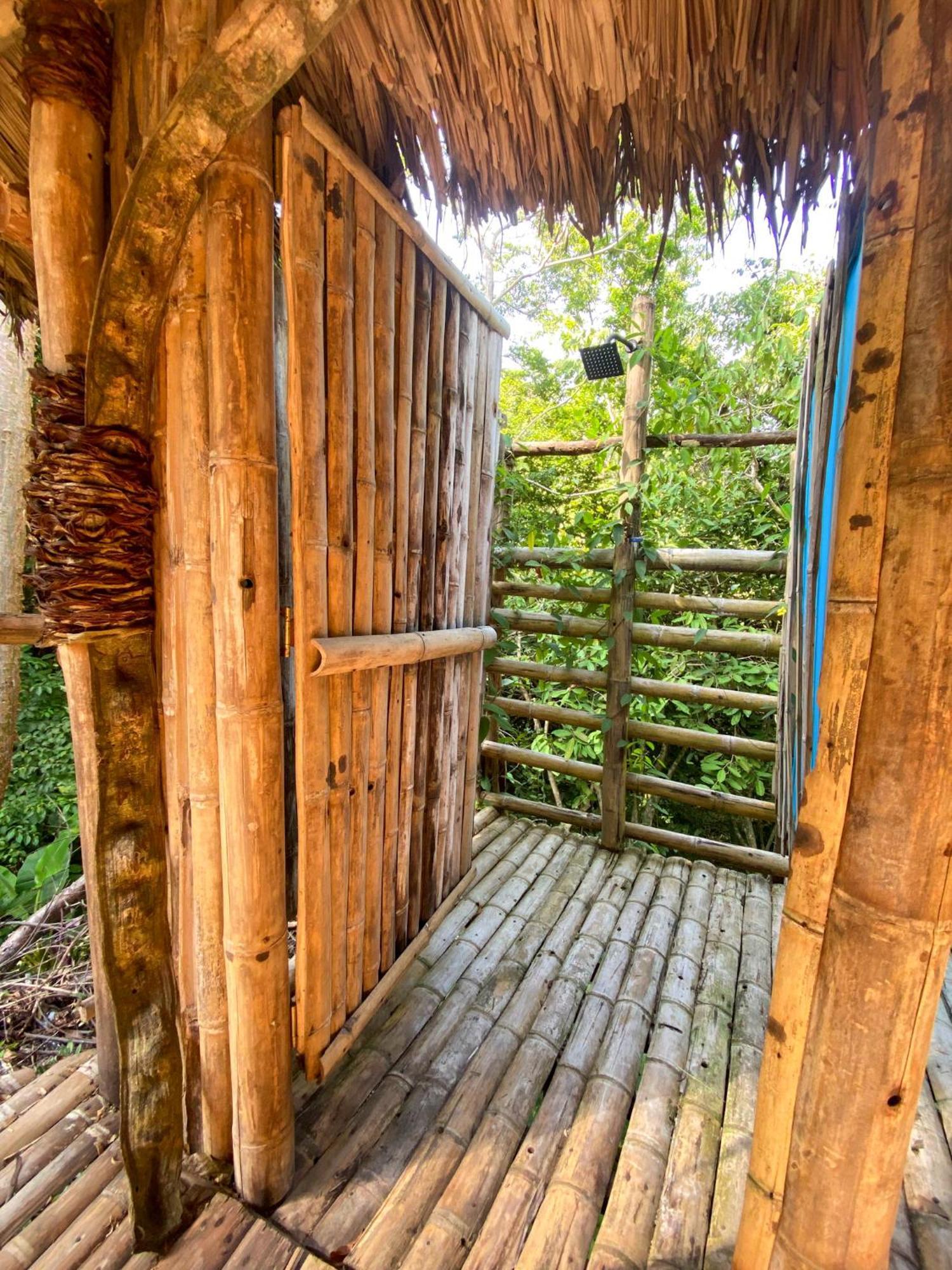 Hostal Paraiso Tayrona Kogui Los Naranjos Exteriér fotografie