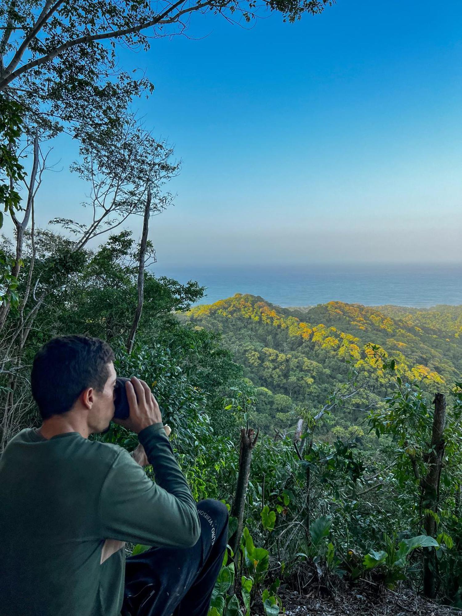 Hostal Paraiso Tayrona Kogui Los Naranjos Exteriér fotografie